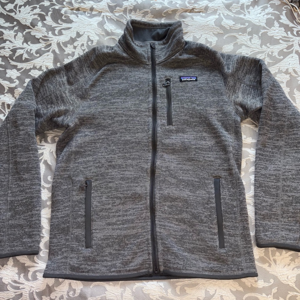 Patagonia Men's Better Sweater Jacket